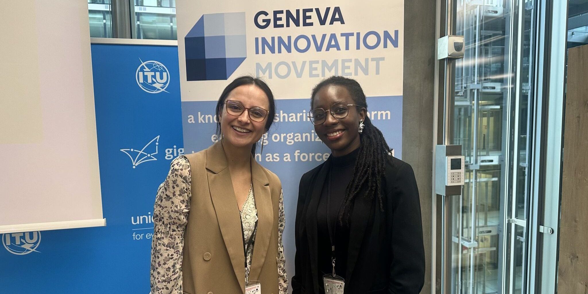 03 Octobre 2025 | Genève - Suisse : Geneva AI Showcase & Exchange.